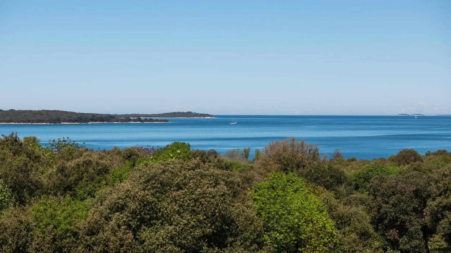 Apartment Dream Lounge Mit Meerblick Pula Croatia