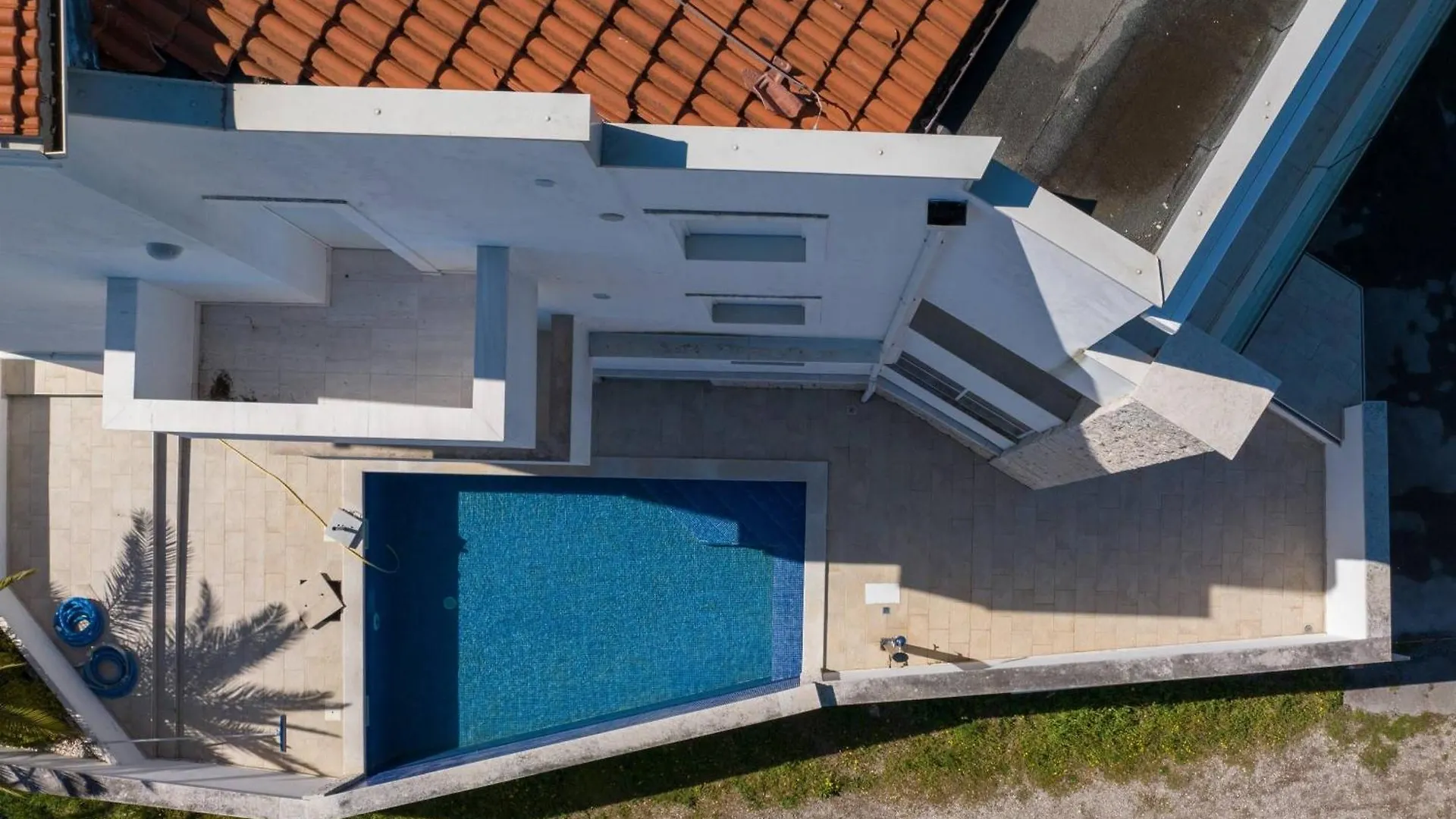 Dream Lounge Mit Meerblick Pula